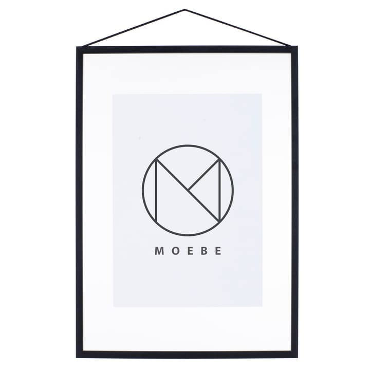 Moebe Frame A3 31,7x44 cm - Schwarz - MOEBE