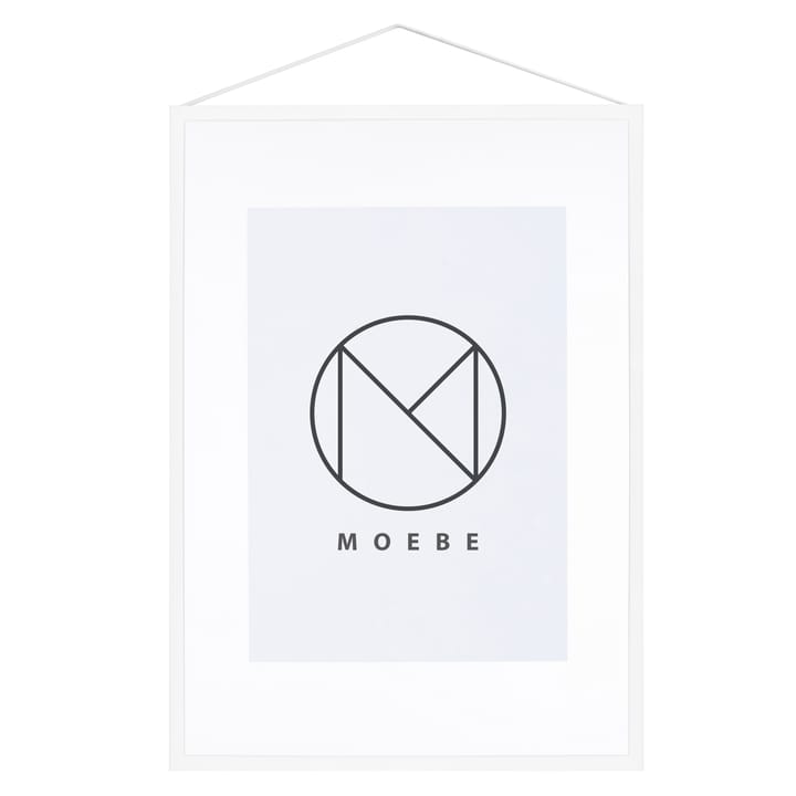 Moebe Frame A3 31,7x44 cm - Weiß - MOEBE