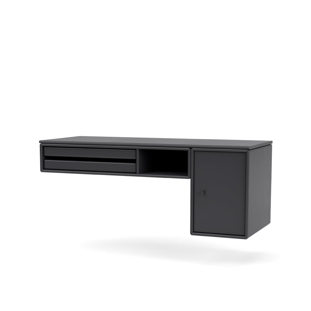 Montana Bureau Schreibtisch Anthracite 04