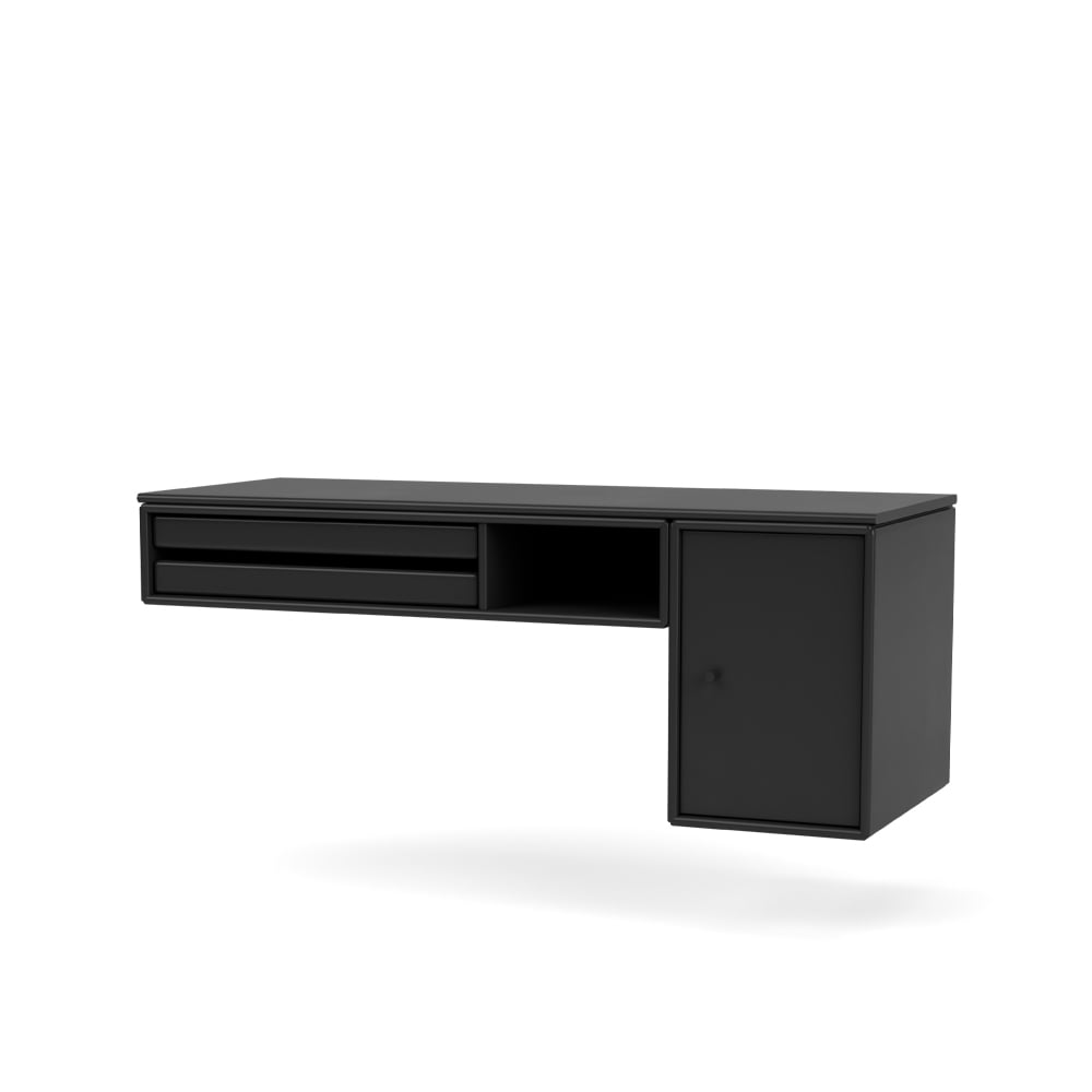 Montana Bureau Schreibtisch Black 05