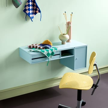 Bureau Schreibtisch - Black 05 - Montana