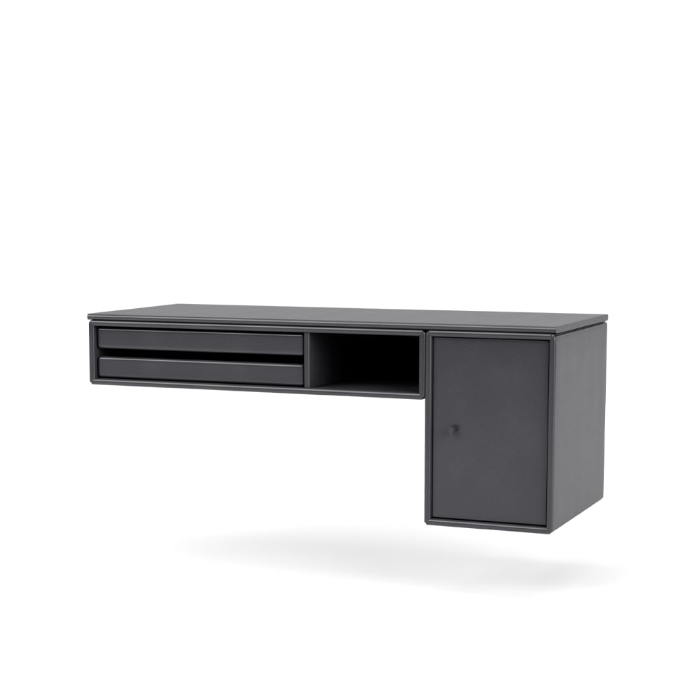 Montana Bureau Schreibtisch Coal 36