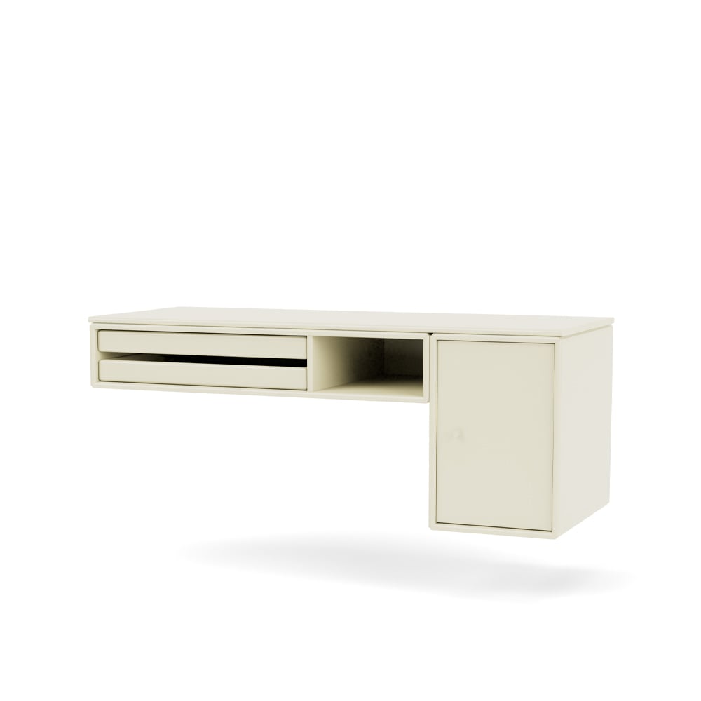 Montana Bureau Schreibtisch Vanilla 150