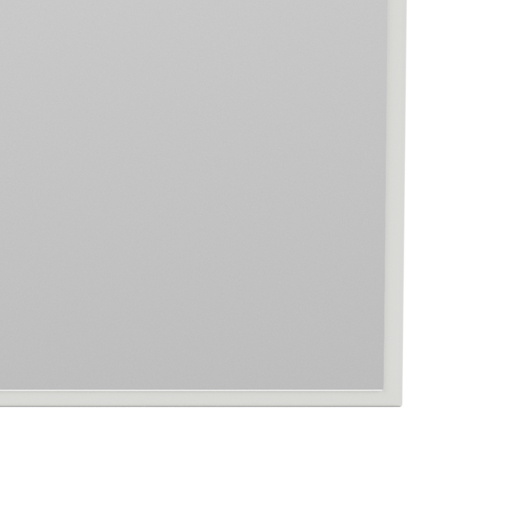 Colour Frame Spiegel 46,8x46,8 cm - Nordic - Montana