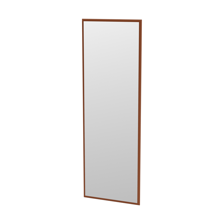 LIKE Spiegel 35,4 x 105cm - Hazelnut - Montana