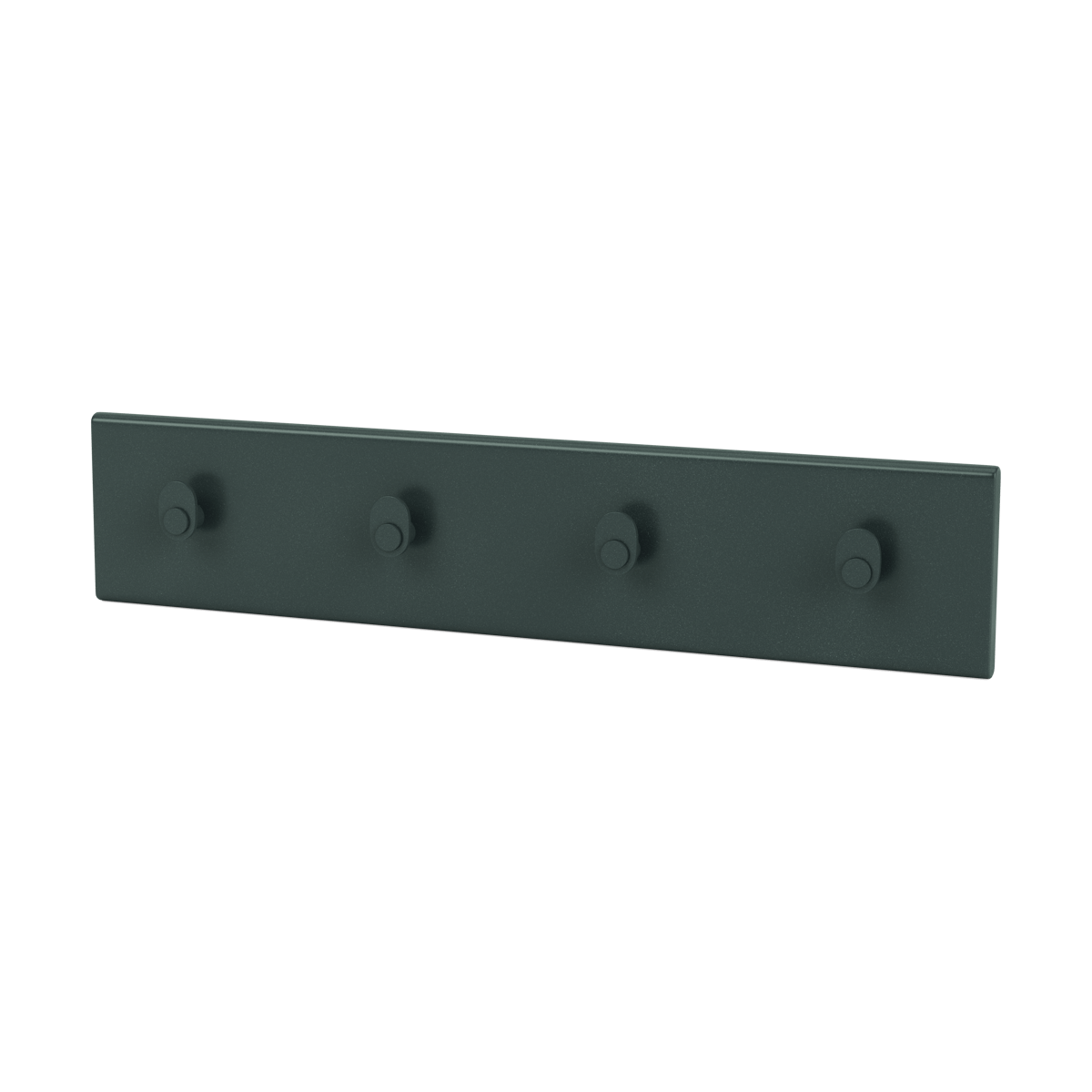 Montana Montana Clothing Rack Kleiderhaken BlackJade