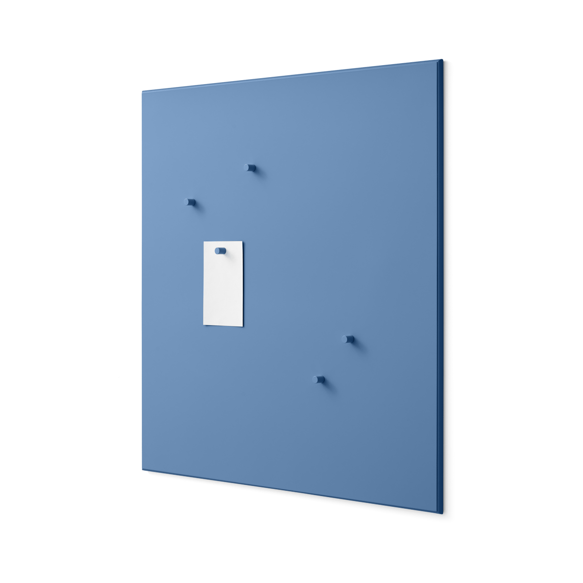 Montana Montana noticeboard Pinnwand 69,6x69,6 cm Azure