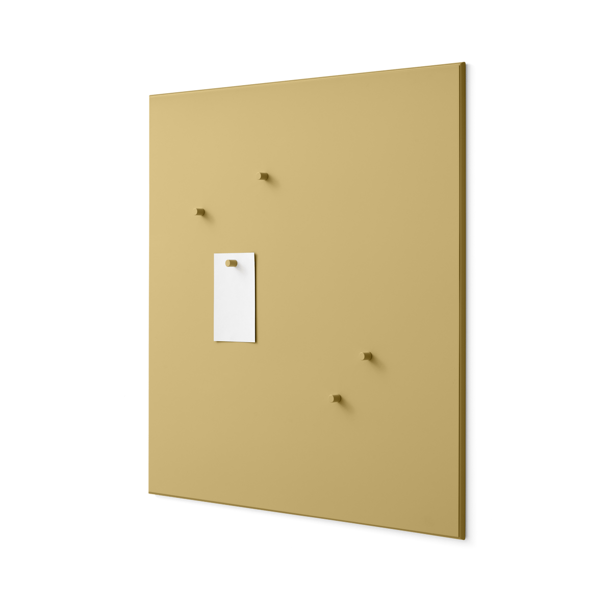 Montana Montana noticeboard Pinnwand 69,6x69,6 cm Cumin