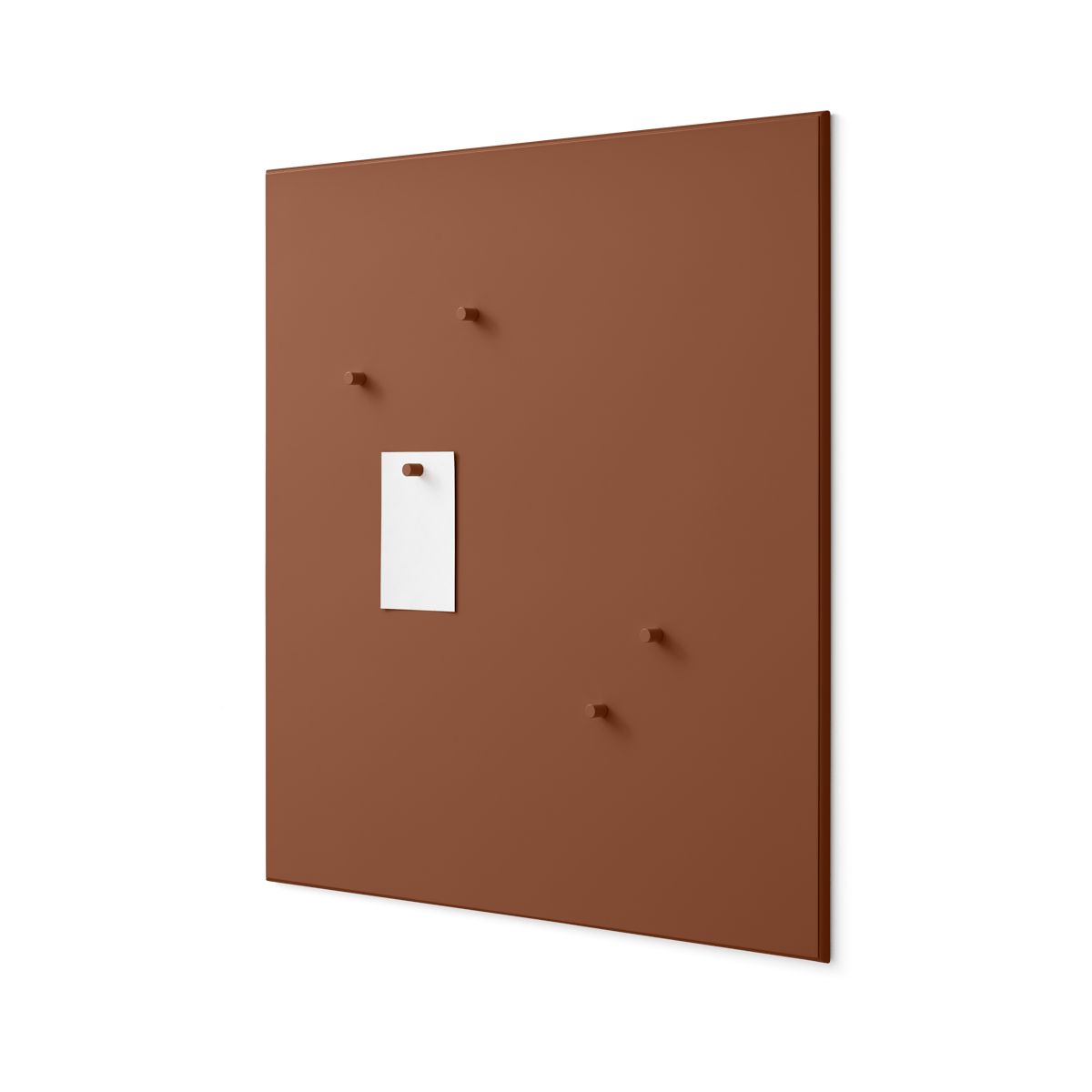 Montana Montana noticeboard Pinnwand 69,6x69,6 cm Hazelnut