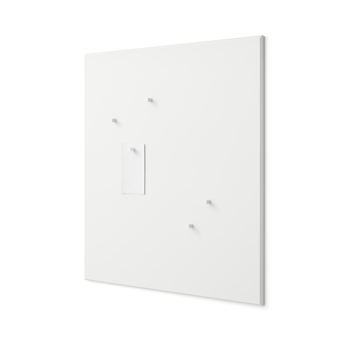 Montana Montana noticeboard Pinnwand 69,6x69,6 cm White