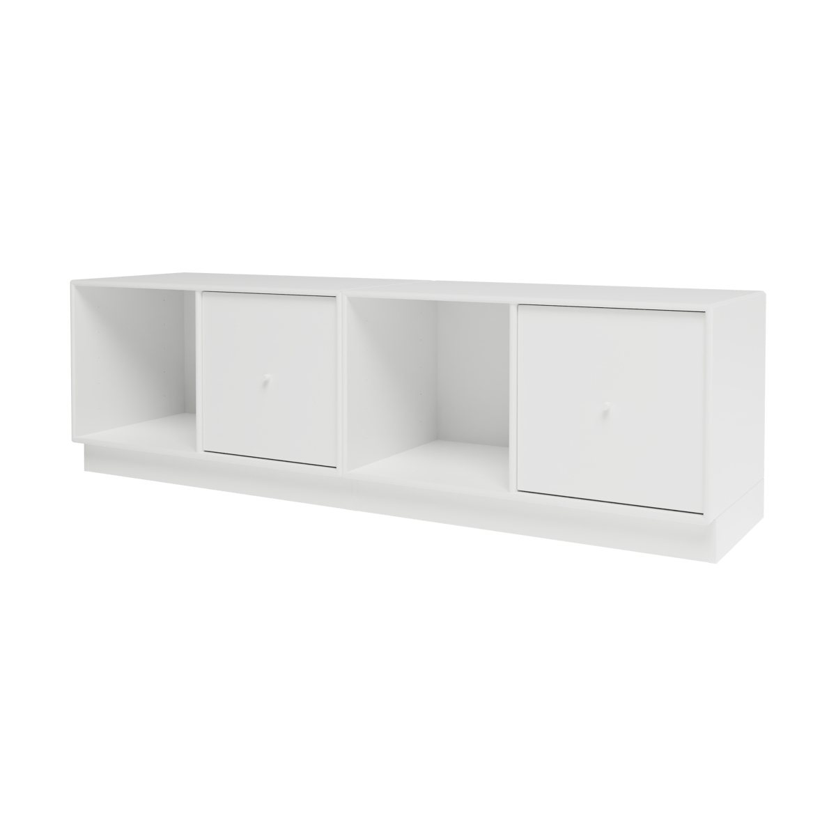 Montana REST II Bank 101 New White