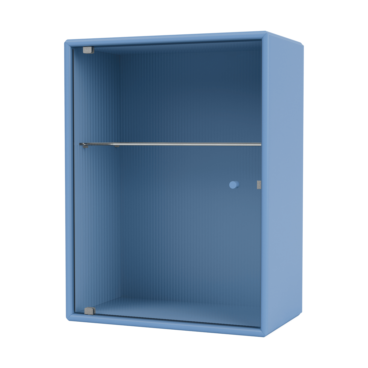 Montana Ripple Badezimmerschrank 35,4x46,8x20 cm Azure