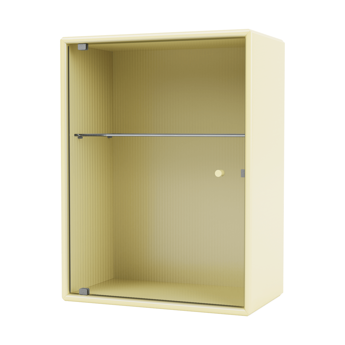 Montana Ripple Badezimmerschrank 35,4x46,8x20 cm Camomile