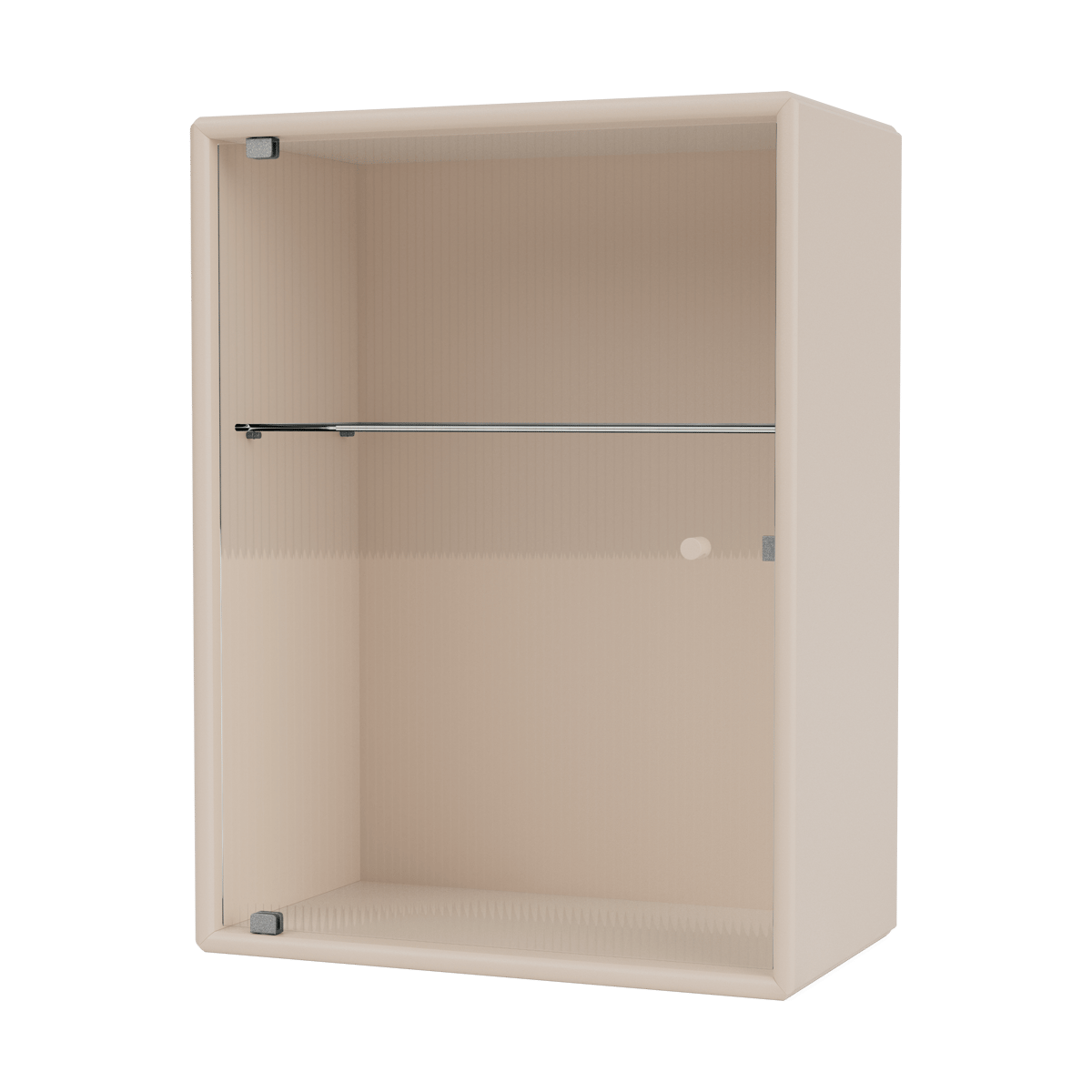 Montana Ripple Badezimmerschrank 35,4x46,8x20 cm Clay