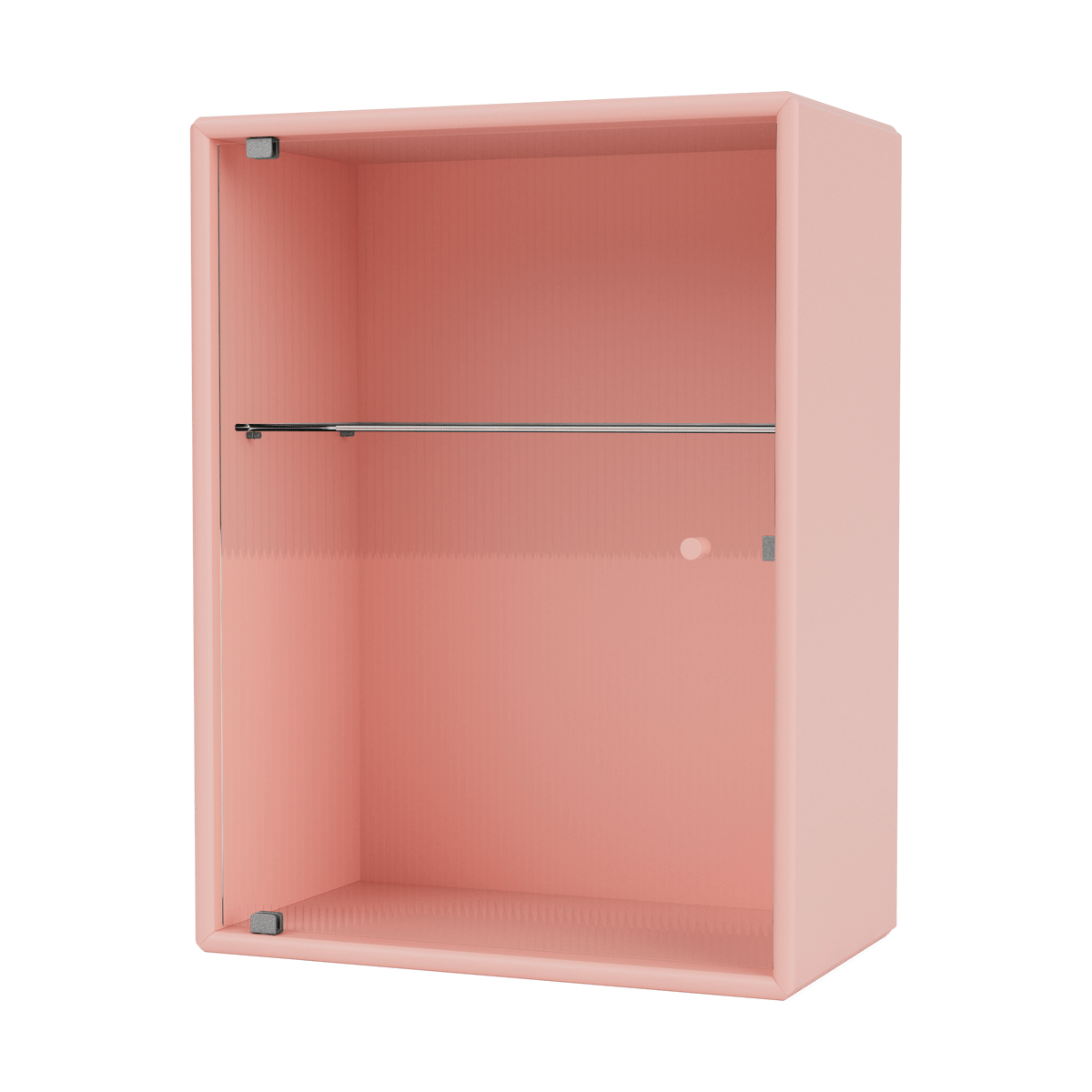 Montana Ripple Badezimmerschrank 35,4x46,8x20 cm Ruby