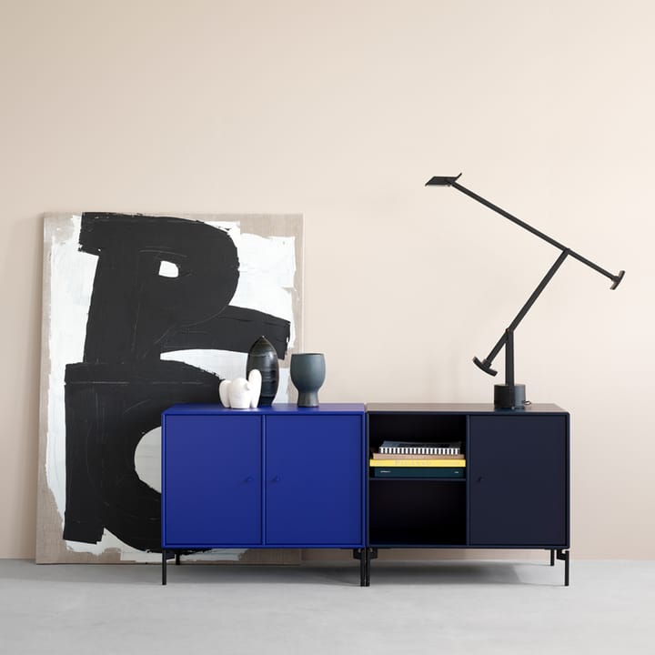 Save Sideboard, Nordic 09, Beine schwarz lackiert Montana