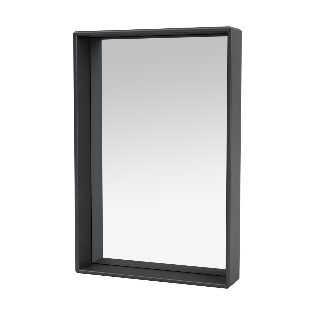 Montana Shelfie colour frame Spiegel 46,8x69,6 cm Anthracite