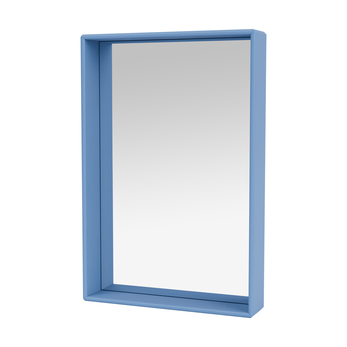 Montana Shelfie colour frame Spiegel 46,8x69,6 cm Azure