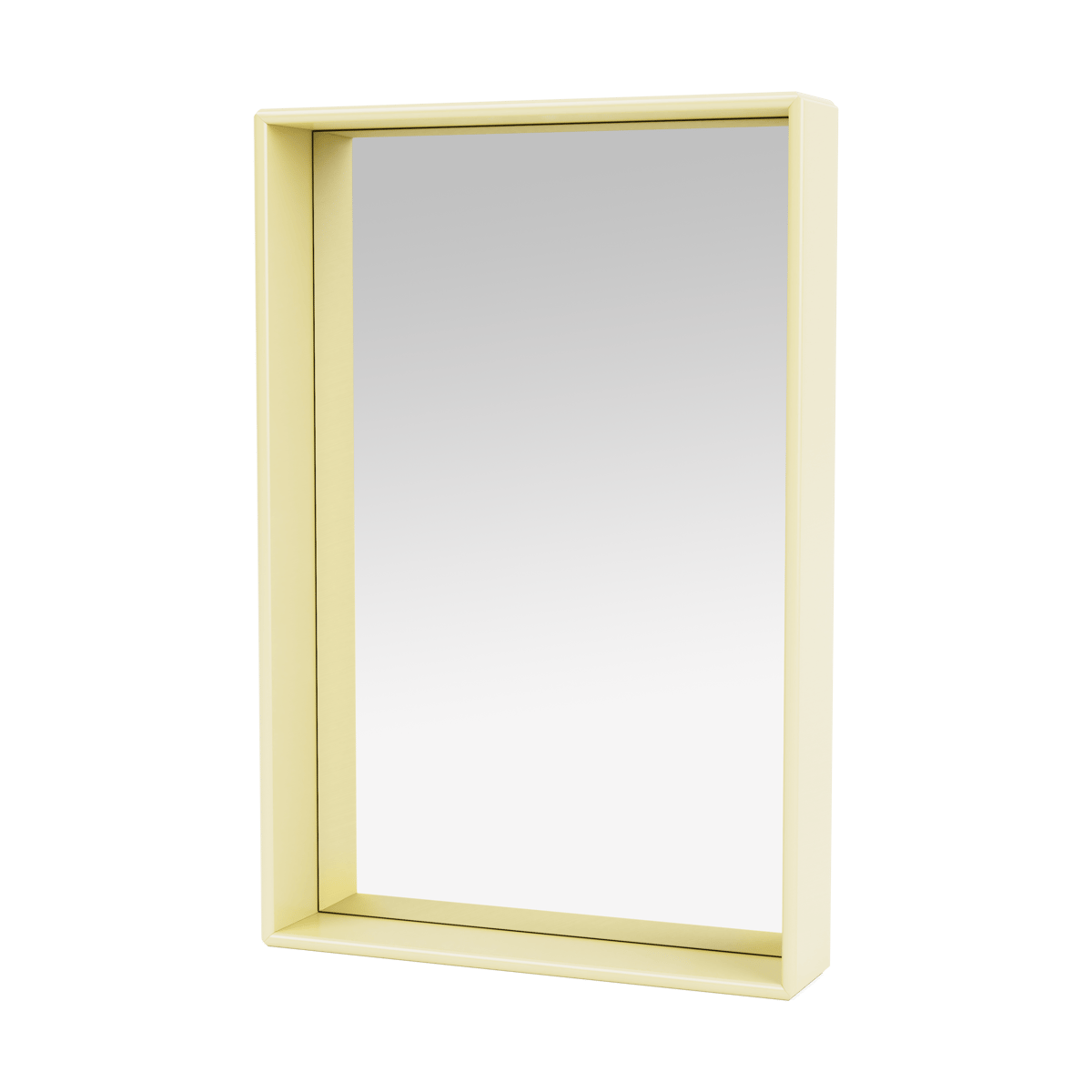 Montana Shelfie colour frame Spiegel 46,8x69,6 cm Camomile