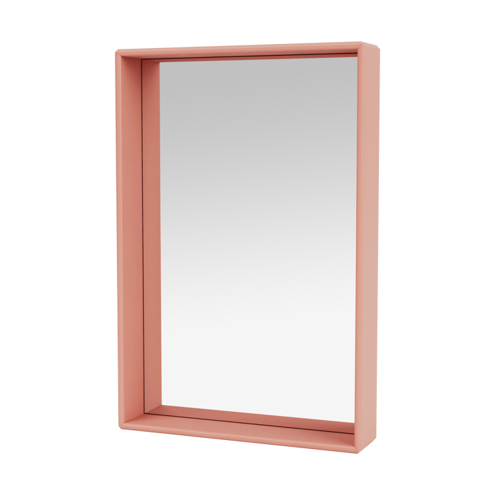 Shelfie colour frame Spiegel 46,8x69,6 cm - Rhubarb - Montana