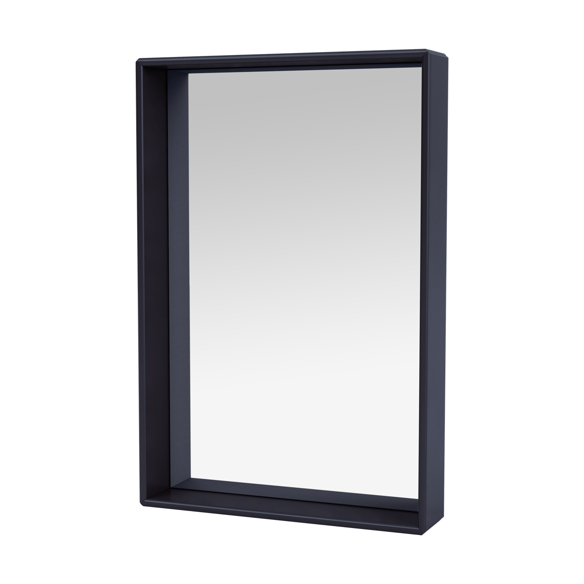 Montana Shelfie colour frame Spiegel 46,8x69,6 cm Shadow