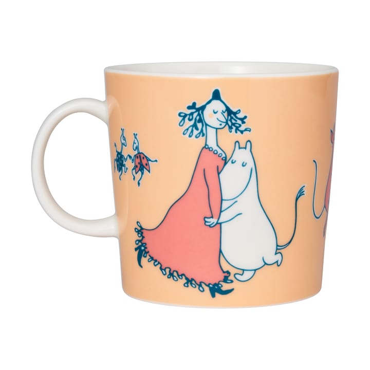 ABC Mumin Tasse 40 cl, A Moomin Arabia