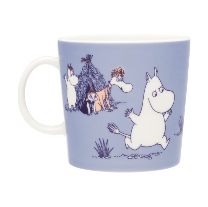 ABC Mumin Tasse 40 cl, B Moomin Arabia