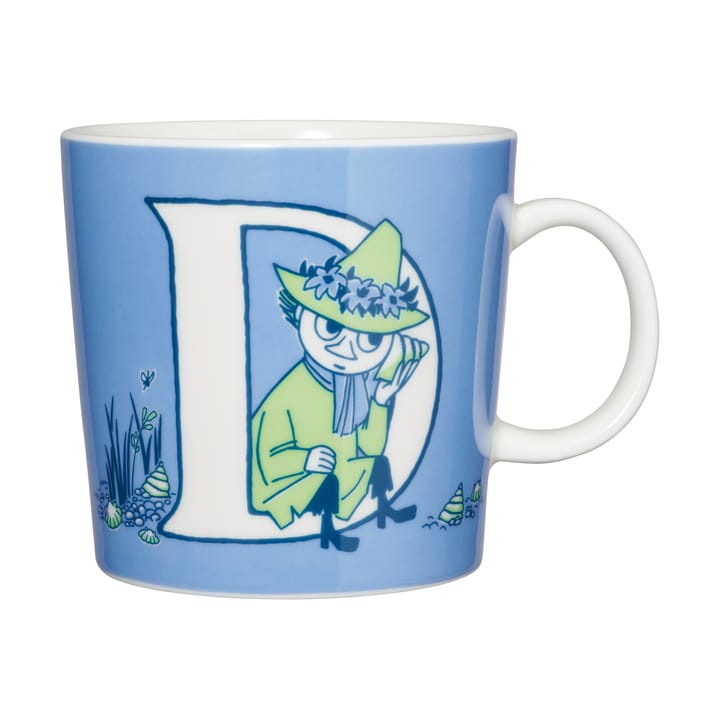 ABC Mumin Tasse 40 cl - D - Moomin Arabia