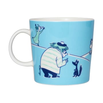 ABC Mumin Tasse 40 cl - F - Moomin Arabia