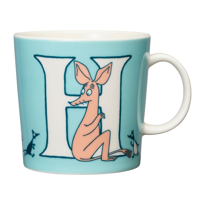 ABC Mumin Tasse 40 cl - H - Moomin Arabia