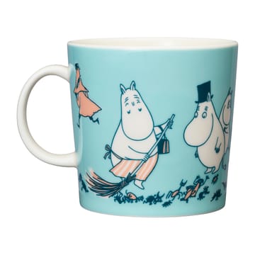 ABC Mumin Tasse 40 cl - H - Moomin Arabia