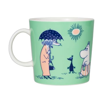 ABC Mumin Tasse 40 cl - I - Moomin Arabia