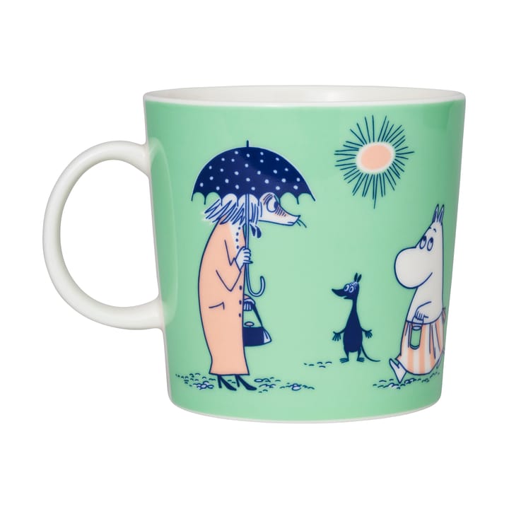 ABC Mumin Tasse 40 cl, I Moomin Arabia