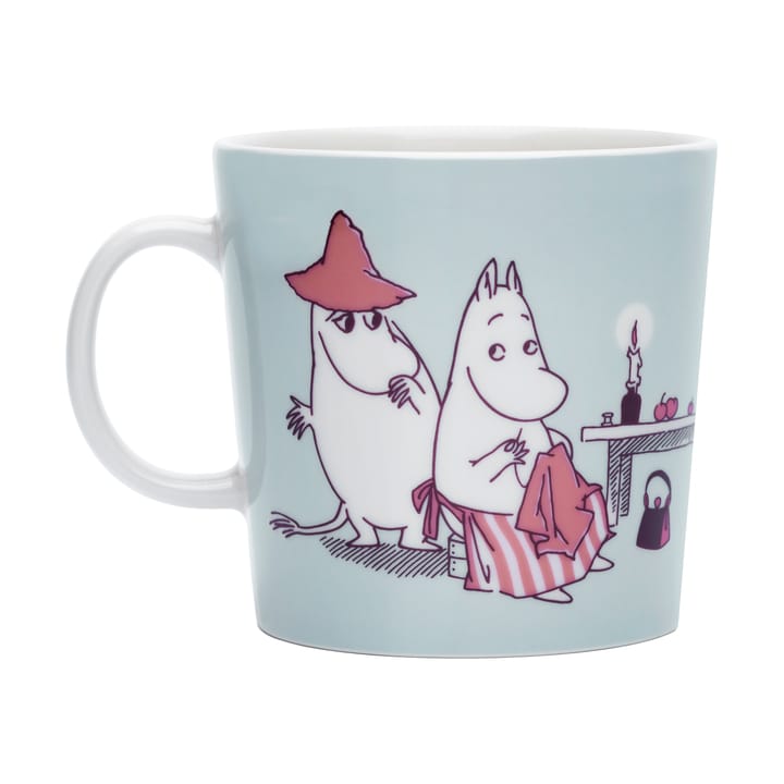 ABC Mumin Tasse 40 cl, J Moomin Arabia