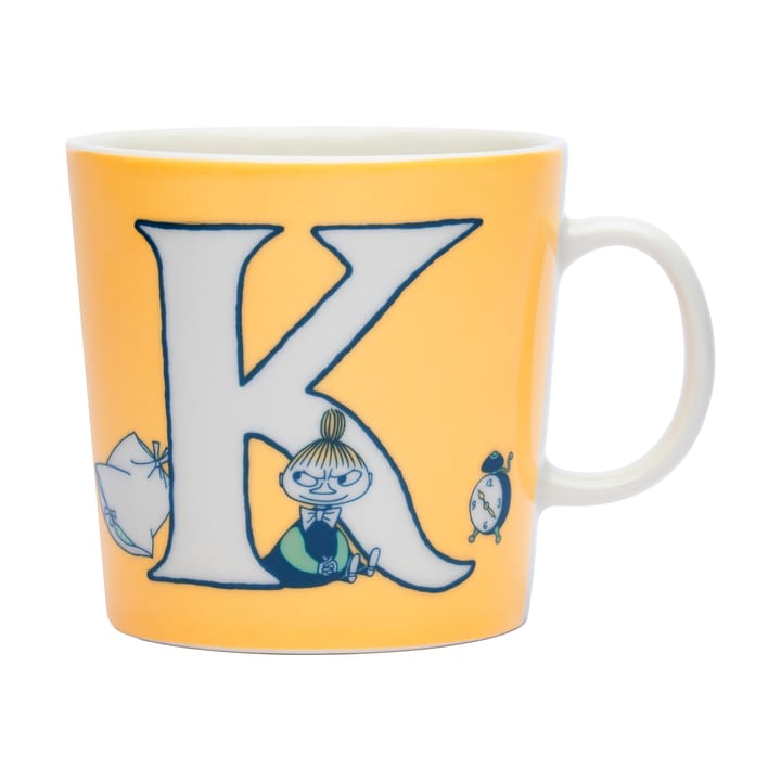 ABC Mumin Tasse 40 cl - K - Moomin Arabia