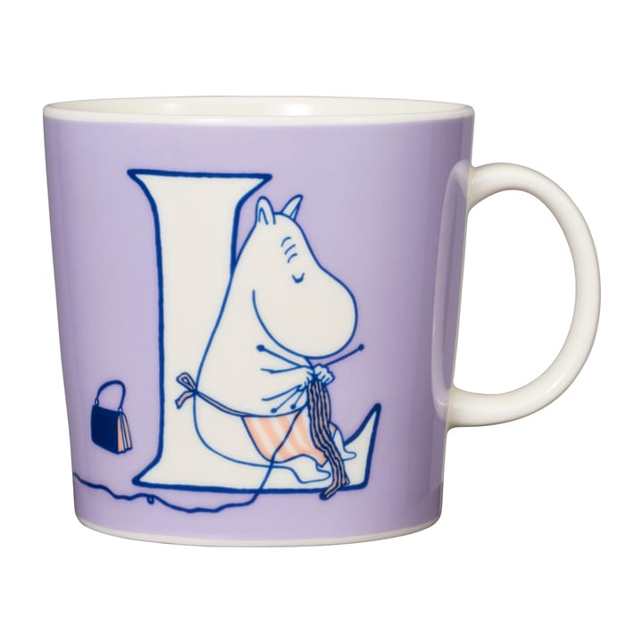 ABC Mumin Tasse 40 cl - L - Moomin Arabia