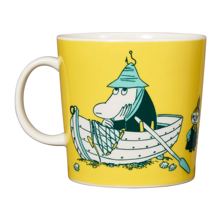 ABC Mumin Tasse 40 cl, O Moomin Arabia