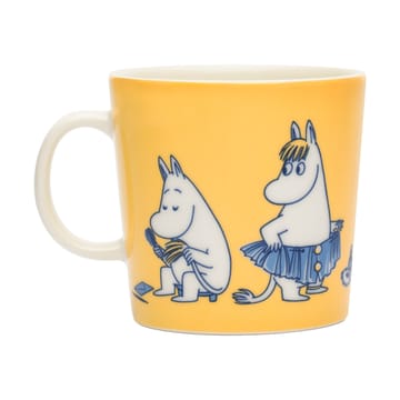 ABC Mumin Tasse 40 cl - T - Moomin Arabia