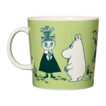 ABC Mumin Tasse 40 cl - V - Moomin Arabia