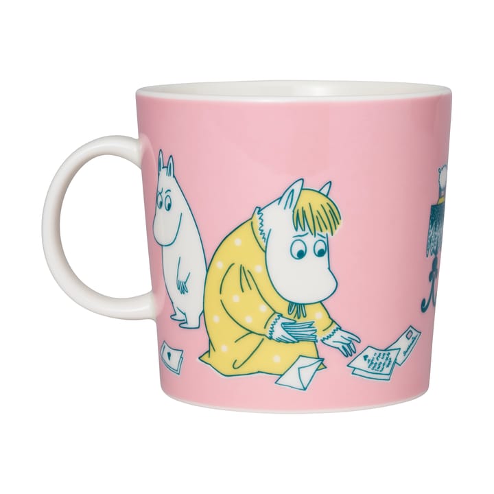 ABC Mumin Tasse 40 cl, Y Moomin Arabia