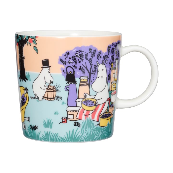 Berry Season Mumin-Tasse 2024, 30 cl Moomin Arabia