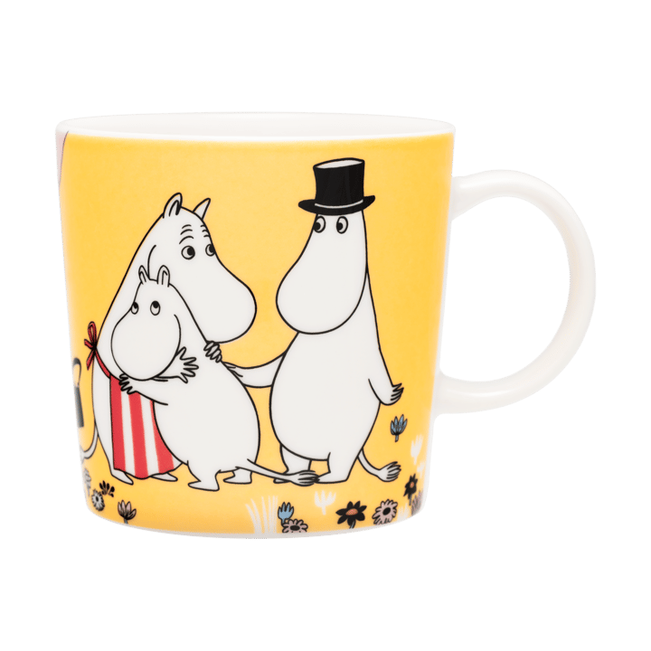 Family time Mumin Tasse | Moomin Arabia → NordicNest.de