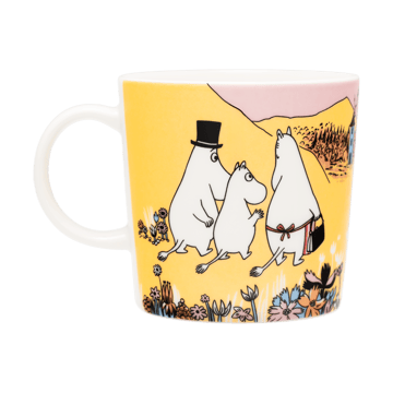 Family time Mumin Tasse - 30 cl - Moomin Arabia