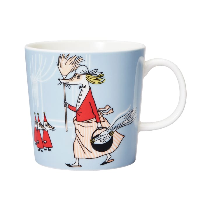 Filifjonka Mumin Tasse - Blau - Moomin Arabia