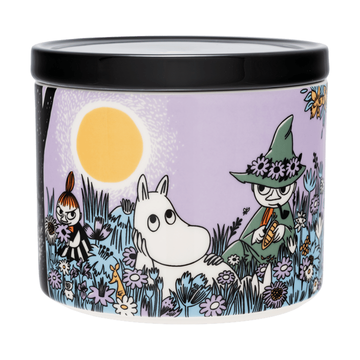 Friends Forever Mumin Keksdose - 11 cm - Moomin Arabia