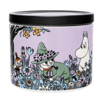 Friends Forever Mumin Keksdose - 11 cm - Moomin Arabia