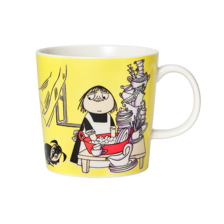 Misabel Mumin Tasse gelb - 30cl - Moomin Arabia