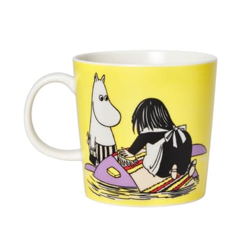 Misabel Mumin Tasse gelb - 30cl - Moomin Arabia