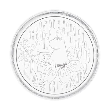 Moomin Teller Ø15,5 cm - Klar - Moomin Arabia