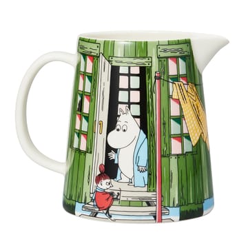 Mumin Badehaus Kanne - 1 l - Moomin Arabia